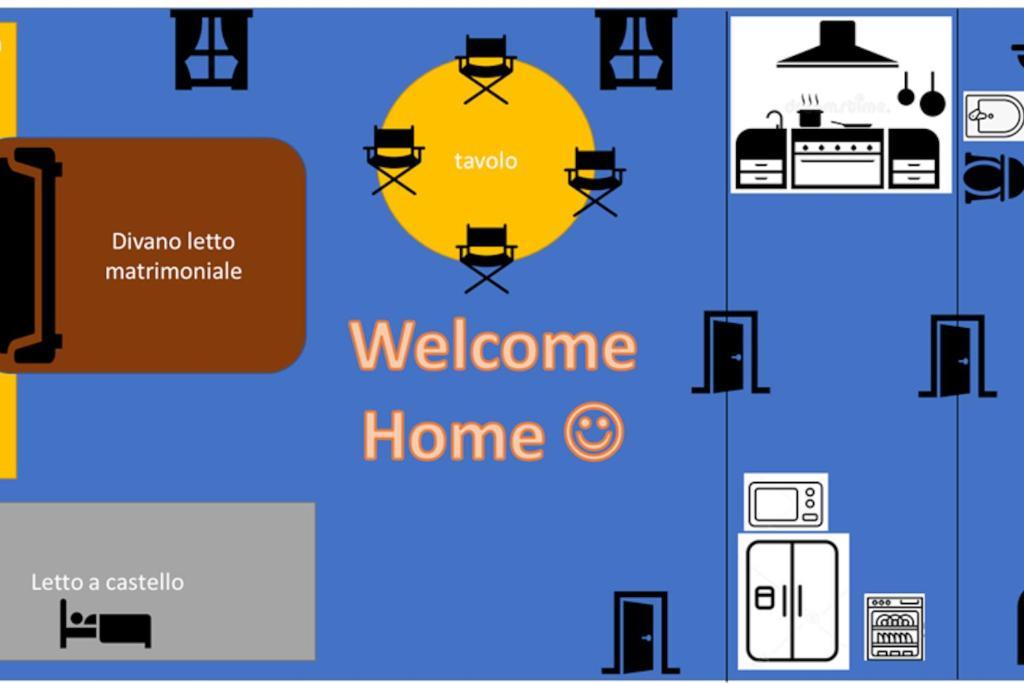 Manuela'S Home Санремо Экстерьер фото